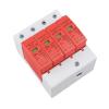 AC SPD 1P+N 3P+N 2P 4P 20KA~40KA C ~385VAC House Surge Protector Protection Protective Low-Voltage Arrester Device(2P) view 3