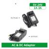 5V 9V 24V 12V Power Supply Adapter 1A 2A 3A Power Adapter Charger 12v Hoverboard Adapter LED Strip Adapter Laptop Adapter(9V 2A,US Plug) view 2