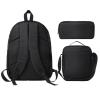 Dyale Lunch Bags & Pencil Case & Backpack 3pcs Set Gifts Light Wings Of Fire Backpacks Daily Work Laptop Elementary Daypacks Bookbag view 3