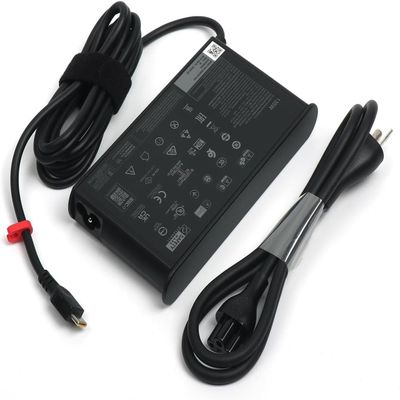 135W USB-C Charger for Lenovo IdeaPad Slim 5 16AHP9 83DD Laptop Power Supply Adapter Cord