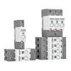AC SPD AC275V 385V Surge Protector 1P 2P 3P 4P 20KA 40KA 60KA Lightning Arrester Single Three Phase Household Ground Protecti(2P,80KA) view 1