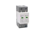 AC 2P Surge Protection 2040KA 30KA60KA House Lightning Protector Low-Voltage Arrester Device 275V 385V Din Rail(2P 230V AC,20-40KA) view 2