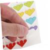 10 Sheets Photo Corners: Cloud-Themed Photo Corner Stickers for Scrapbooking and DIY Crafts - Paper Sticker for Preservation view 3