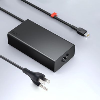 100W USB-C Charger for Lenovo ideapad 5 Pro-16IHU6 82L9 Laptop Power Supply Adapter Cord