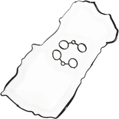 [Replacement] 0249E6 0249E7 V759886280 Engine Rocker Cover Gasket Seal for Peugeot 3008 408 508 308S for Citroen C4L C5 C3-XR
