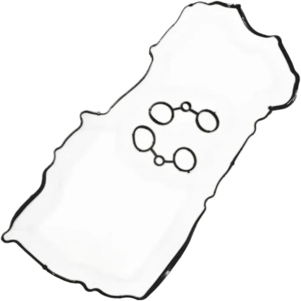 [Replacement] 0249E6 0249E7 V759886280 Engine Rocker Cover Gasket Seal for Peugeot 3008 408 508 308S for Citroen C4L C5 C3-XR