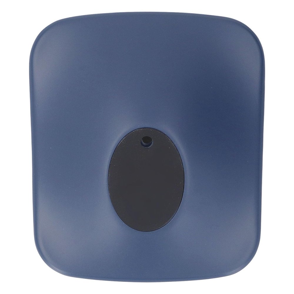 Desktop Metal Speaker Stand with Vibration Reduction for II Wireless HiFi Speaker, Stable Support for Computers and Shelves (Blue)