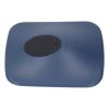 Desktop Metal Speaker Stand with Vibration Reduction for II Wireless HiFi Speaker, Stable Support for Computers and Shelves (Blue) view 4