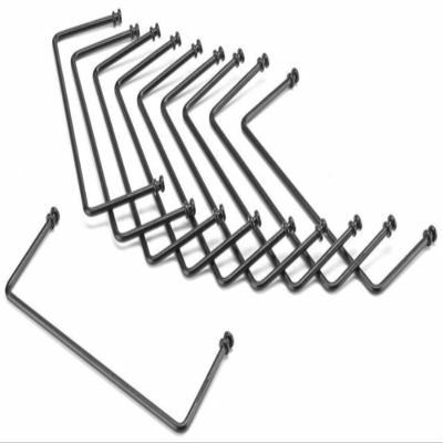 Hubbell - VCW1610 - Hubbell Premise Wiring Gates for Cable Management, for 16 Deep Rack - Wire Gate