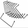 Hubbell - VCW1610 - Hubbell Premise Wiring Gates for Cable Management, for 16 Deep Rack - Wire Gate view 1