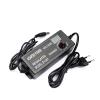 Adjustable Power Supply Adapter AC to DC 3V 12V 3V 24V 9V 24V Adapter with Display Screen Voltage Regulated Hoverboard(9V-24V 3A,with DC Female_US) view 1