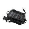 Adjustable Power Supply Adapter AC to DC 3V 12V 3V 24V 9V 24V Adapter with Display Screen Voltage Regulated Hoverboard(9V-24V 3A,with DC Female_US) view 4