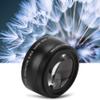 Advanced Wide Angle Macro Lens with 0.45X Magnification for 55mm Camera Lenses, Suitable for Camera view 3
