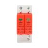 AC SPD 2P 4P 3P+N 10-20KA 20-40KA 30-60KA 275V 385V 420V House Surge Protector Protective Low-Voltage Arrester Device(3P,AC275V 30-60KA) view 2