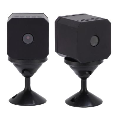 Yunir Wireless Security Camera, 1080P HD Indoor Outdoor with 2.4GHz WiFi & AP Hotspot, 130 Wide Angle Motion Detection Night Vision for Home Monitoring