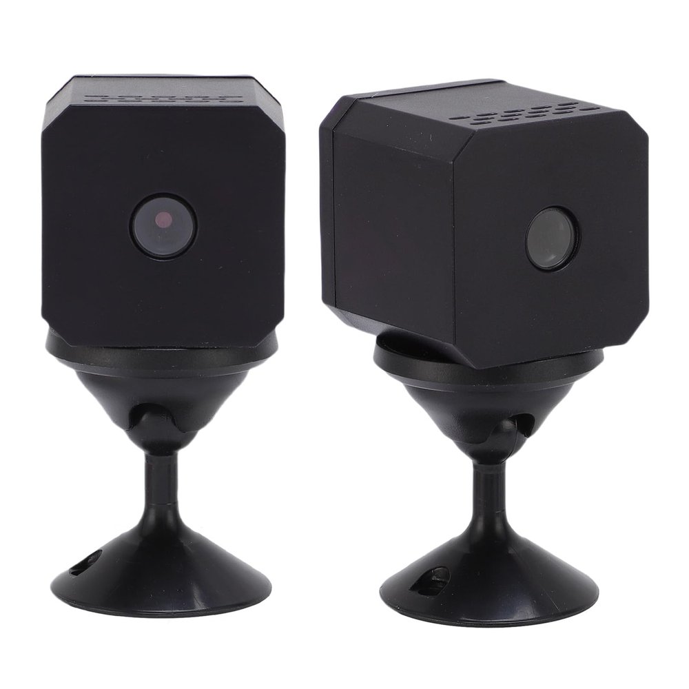 Yunir Wireless Security Camera, 1080P HD Indoor Outdoor with 2.4GHz WiFi & AP Hotspot, 130 Wide Angle Motion Detection Night Vision for Home Monitoring