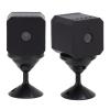 Yunir Wireless Security Camera, 1080P HD Indoor Outdoor with 2.4GHz WiFi & AP Hotspot, 130 Wide Angle Motion Detection Night Vision for Home Monitoring view 1