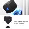Yunir Wireless Security Camera, 1080P HD Indoor Outdoor with 2.4GHz WiFi & AP Hotspot, 130 Wide Angle Motion Detection Night Vision for Home Monitoring view 3