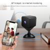 Yunir Wireless Security Camera, 1080P HD Indoor Outdoor with 2.4GHz WiFi & AP Hotspot, 130 Wide Angle Motion Detection Night Vision for Home Monitoring view 4