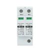 2P DC SPD Surge Protection Device for Photovoltaic Solar Systems Lightning Protection 500V 600V 800V 1000V(500V) view 1