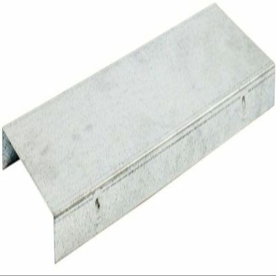Hubbell - HBTCVR12 - Hubbell Premise Wiring Cable Organizer - Wire Basket Tray - 59 Length - Pre-Galvanized Steel