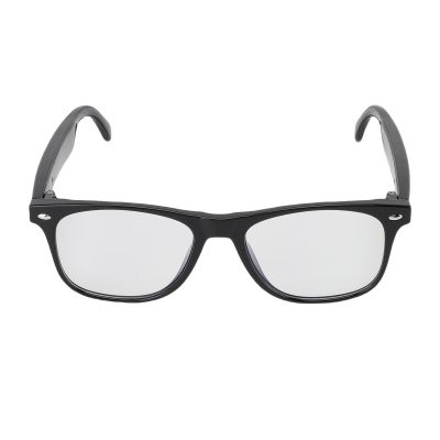 Ai Translation Smart Glasses Bluetooth for Men Women, 163 Languages Real Time Translation, Anti Blue Light Lens, for Music Call Travel Business Learning