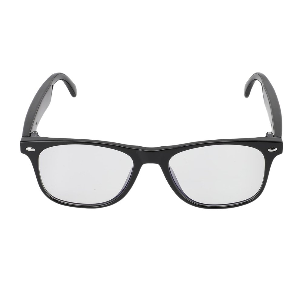 Ai Translation Smart Glasses Bluetooth for Men Women, 163 Languages Real Time Translation, Anti Blue Light Lens, for Music Call Travel Business Learning