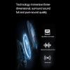 Ai Translation Smart Glasses Bluetooth for Men Women, 163 Languages Real Time Translation, Anti Blue Light Lens, for Music Call Travel Business Learning view 2