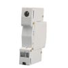 1P 20KA~40KA 10-20KA 275V 385V AC SPD House Surge Protector Protective Low-Voltage Arrester Device Lightning Protection(385VAC 20-40KA) view 4