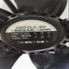 330FZL3-4W 3-Wire AC380V 0.25A 100W External Rotor Power Frequency axial Fan Inverter Motor Fan view 1
