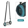JOYSOG Charge 5 Cover, Travel Carrying Case for Charge 5 Portable Speaker Protective Sleeve with Shoulder Strap (Blue) view 2
