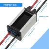 1pc 24V to 12V 2A -5A Power Converter Voltage Waterproof Regulator Reducer Module Power Supply Converter(24V to 12V 3A) view 4