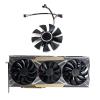 100MM 87MM DC12V 4PIN GAA8S2U FDC10H12D9-C GPU Fans for PowerColor RX 5600XT 5700XT 5700 X Graphics Card Cooling Fan (Fan-B) view 1