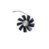 100mm GAA8S2H GAA8S2U 87mm GA92S2H Dual Graphics Card Cooler Fan(Black B-Fan) view 1