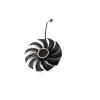 100MM 87MM DC12V 4PIN GAA8S2U FDC10H12D9-C GPU Fans for PowerColor RX 5600XT 5700XT 5700 X Graphics Card Cooling Fan (Fan-A) view 2