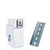 AC 2P 275V 20KA 40KA Solar PV Surge Protector Din Rail Mounting Protective Low-Voltage Arrester Device for House(20-40KA) view 3