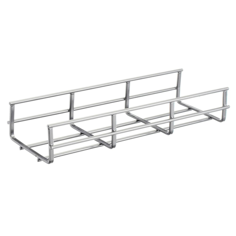 Hubbell - HBT0206ZP - Hubbell Wiring Device-Kellems Wire Basket Tray, 2 X 6 X 118, Electro Zinc Plated - Wire Basket