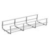Hubbell - HBT0206ZP - Hubbell Wiring Device-Kellems Wire Basket Tray, 2 X 6 X 118, Electro Zinc Plated - Wire Basket view 1