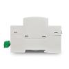 AC 385V SPD 4P 120KA 160KA 200KA Surge Protective Device High Current Din Rail T2 Telecommunication Remote-Signaling(200KA) view 3