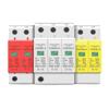 AC 3P 10-20KA 20-40KA 30-60KA 275V 385V House Surge Protector Protective Low-Voltage Arrester Device(420V,30-60KA) view 4