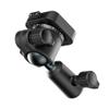 Ulanzi T112 TH02 Uka Inverted Ball Head with Quick Release Plate 360 Rotation Camera Mount Monopod Tripod Camera DSLR view 4