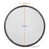 16.8cm 30 Degree Honeycomb Grid for Standard Reflector, Aluminum Honeycomb Compatible with 7 Inch Lamp Shades, Photography Studio Lighting Product Portrait Advertising Art view 3