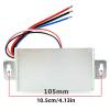 20A PWM DC Motor Speed Controller, DC 9-60V Brush Motor Driver Controls view 2