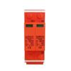 DC SPD 20KA~40KA 1000VDC 2P House Surge Protector Protection Protective Low-Voltage Arrester Device(2P 500VDC) view 2