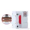 1PCS 1P 2P 3P 4P House Lightning Surge Protector Protective Low-Voltage Arrester Device 380V Lightning Protection Device(2,80KA) view 3