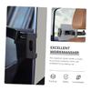 DIYEAH Car Headrest Tablet Holder Mount for Tablets and Phones Design for Backseat Entertainment for Long Distance Travel Supports Various Devices view 4