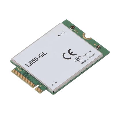 M.2 Network Card Module Wide Global Compatibility 4G LTE 7360 LTE Modem for Laptop, Easy Installation for Remote Monitoring