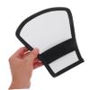 DIYEAH Two-Sided Flash Diffuser Softbox for Speedlight Silver/White Light Reflector Easy Installation for Photography view 3