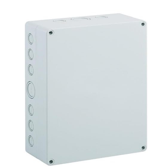 105-411, Enclosures for Industrial Automation