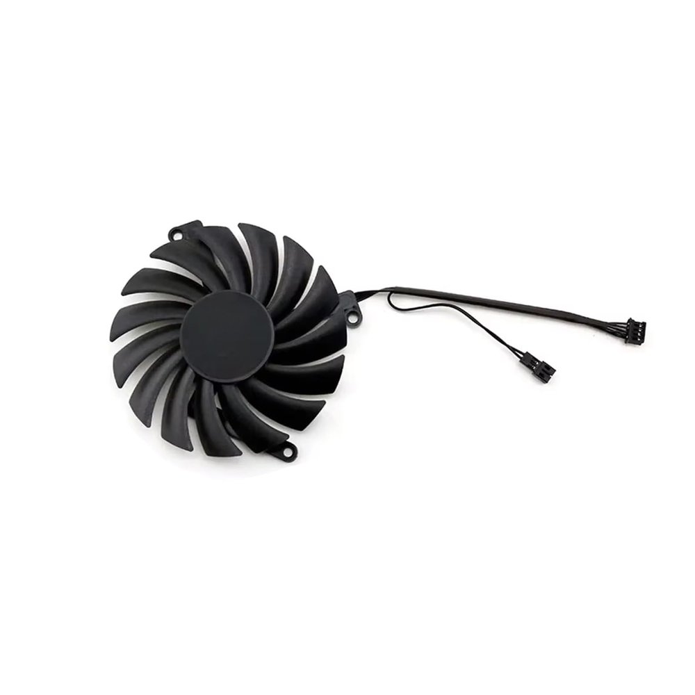 85MM DC12V 4Pin 0.35A CF-12910S GPU Fans for INNO3D GEORCE RTX 3050 3060 3060Ti 3070 Twin X2 OC Graphics Card Fan (Fan-B)